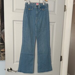 Mother ‘Lovin’ Jeans